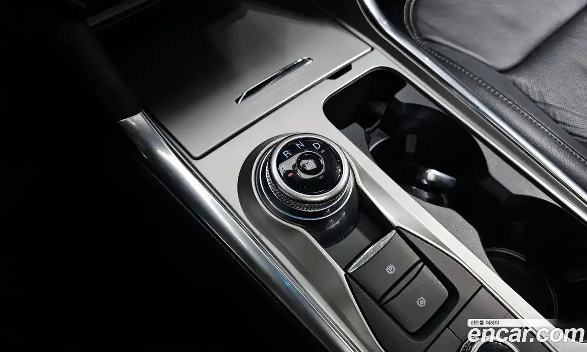 Ford Explorer 2020 2.3 гидро в Москве № 273445, фото 9
