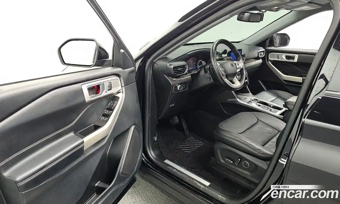 Ford Explorer 2020 2.3 гидро в Москве № 273445, фото 10