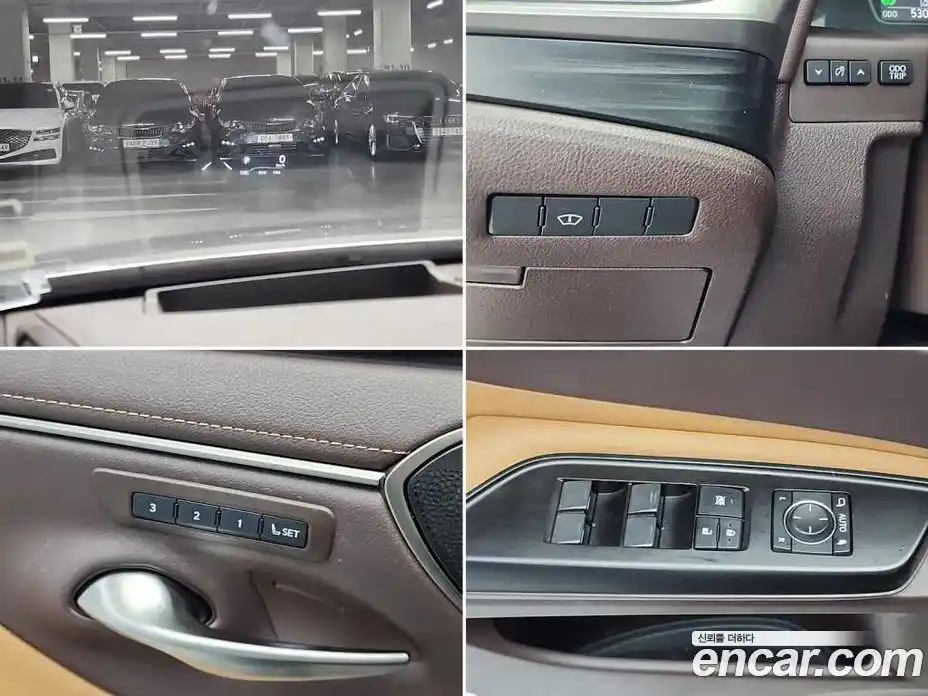 Lexus ES 2019 2.5 гидро в Москве № 275600, фото 18