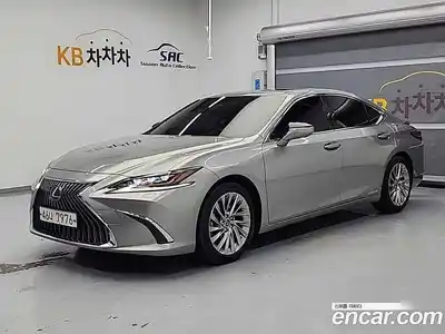 Lexus ES 2019 2.5 гидро в Москве № 275600, миниатюра 2