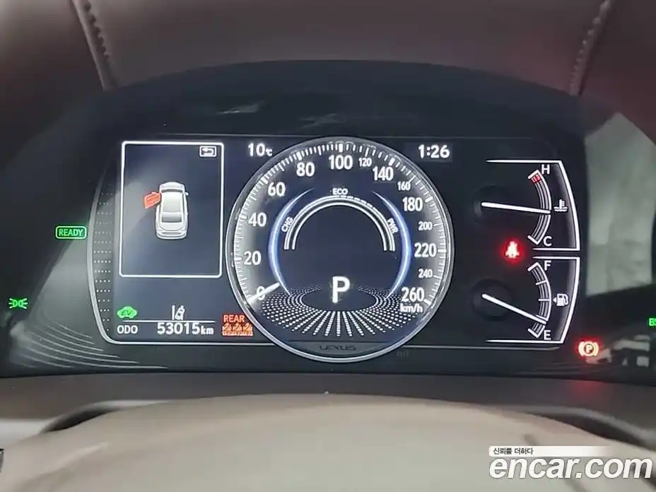 Lexus ES 2019 2.5 гидро в Москве № 275600, фото 7