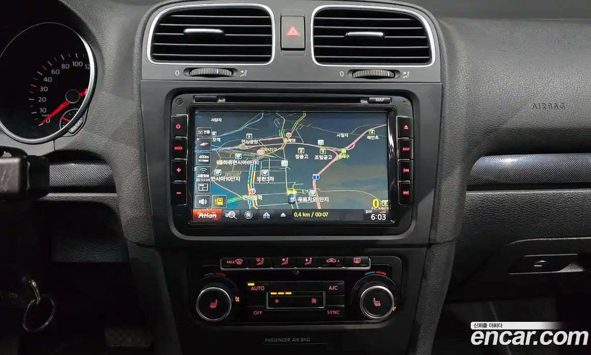 Volkswagen Golf 2012 2.0 гидро в Москве № 277410, фото 15