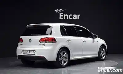Volkswagen Golf 2012 2.0 гидро в Москве № 277410, миниатюра 2