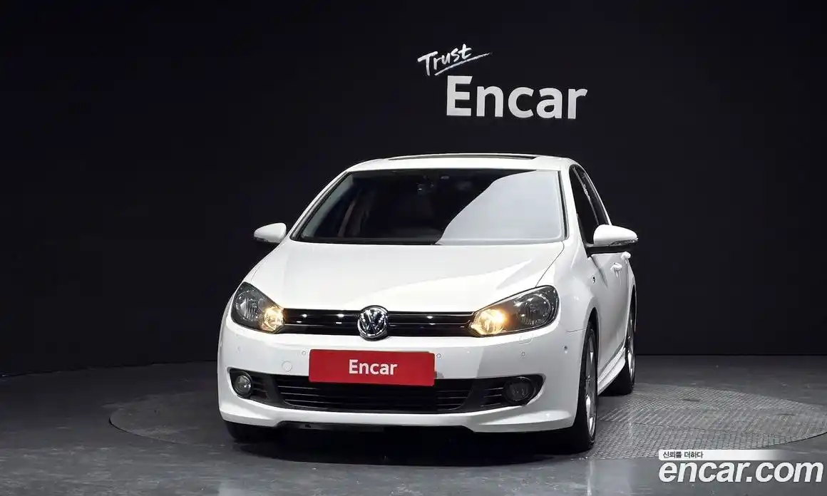 Volkswagen Golf 2012 2.0 гидро в Москве № 277410, фото 3