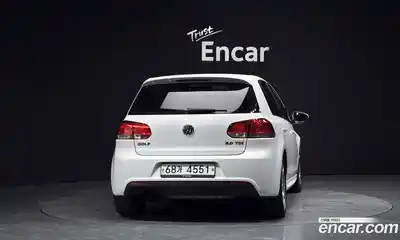 Volkswagen Golf 2012 2.0 гидро в Москве № 277410, миниатюра 4