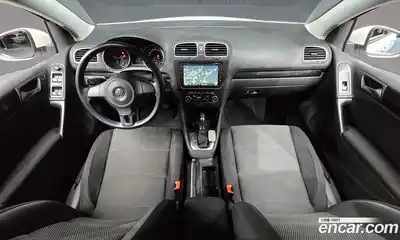 Volkswagen Golf 2012 2.0 гидро в Москве № 277410, миниатюра 7