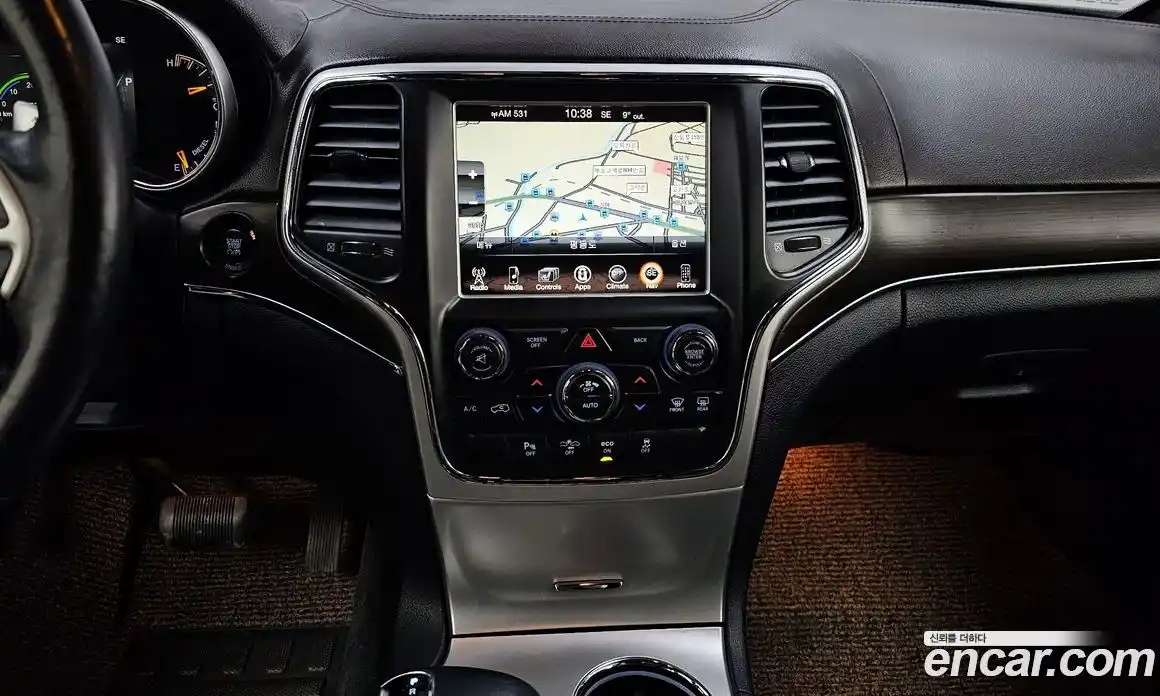 Jeep Cherokee 2014 3.0 гидро в Москве № 278889, фото 15