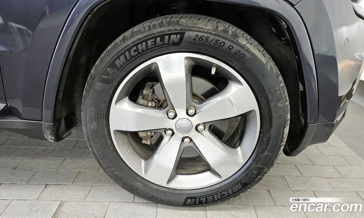 Jeep Cherokee 2014 3.0 гидро в Москве № 278889, фото 5