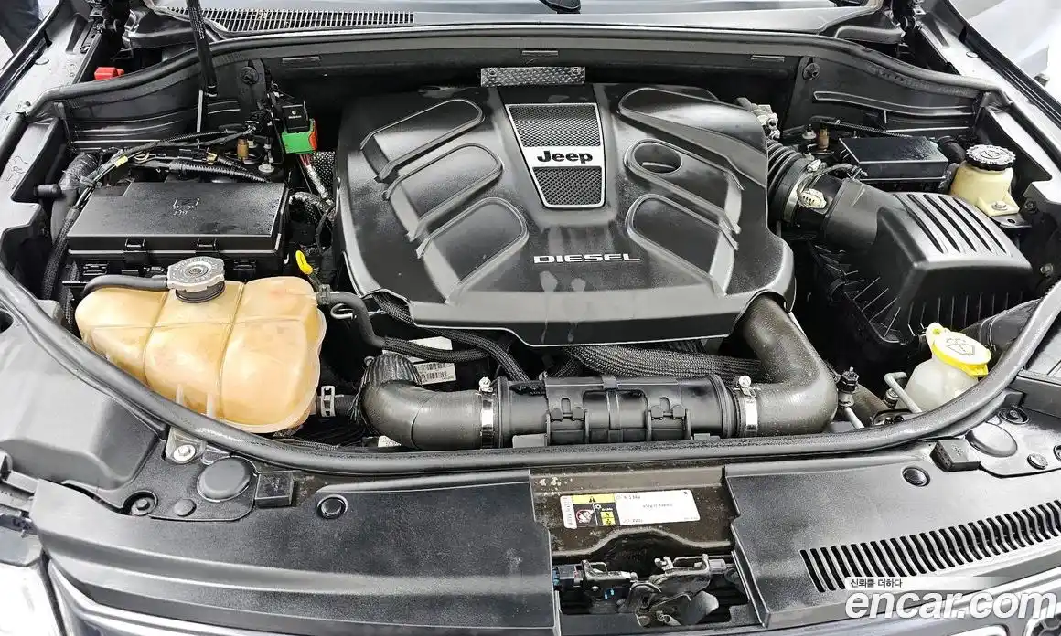 Jeep Cherokee 2014 3.0 гидро в Москве № 278889, фото 6