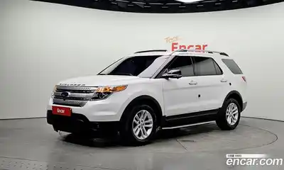 Ford Explorer, 2014