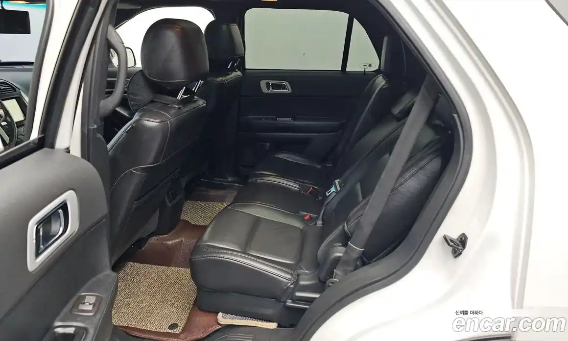 Ford Explorer 2014 2.0 гидро в Москве № 281298, фото 11