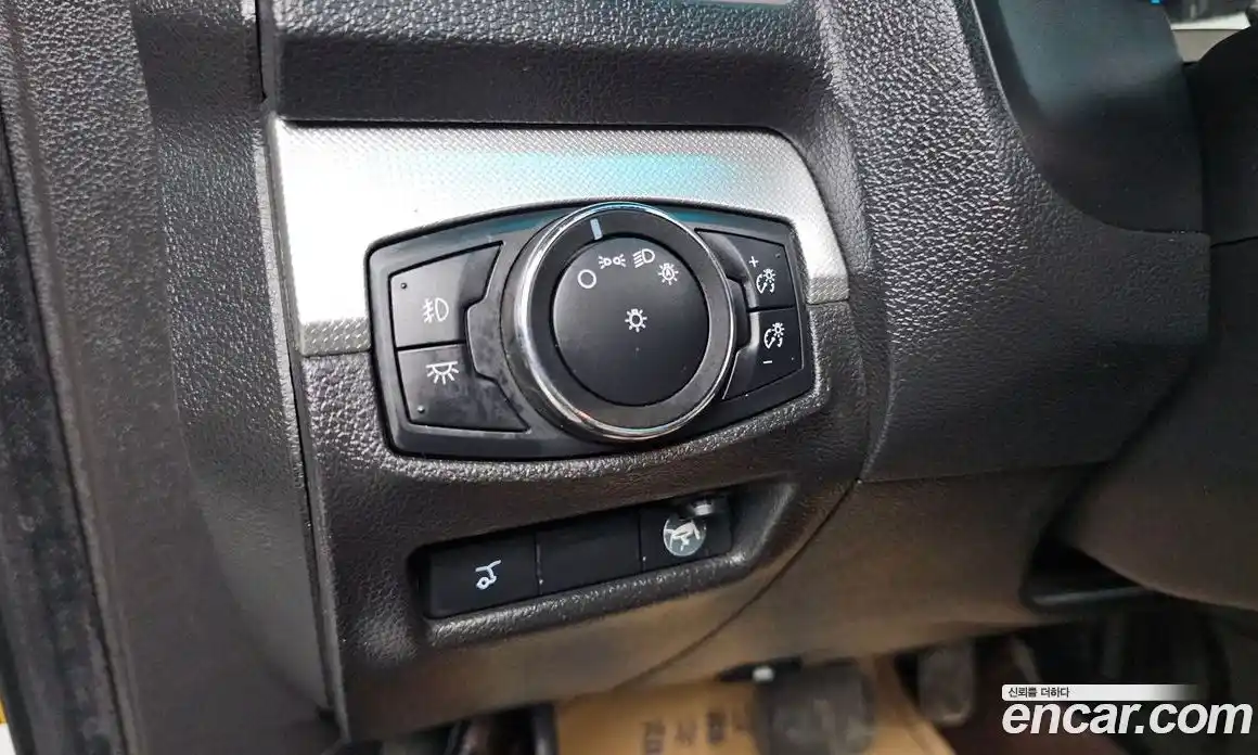 Ford Explorer 2014 2.0 гидро в Москве № 281298, фото 13