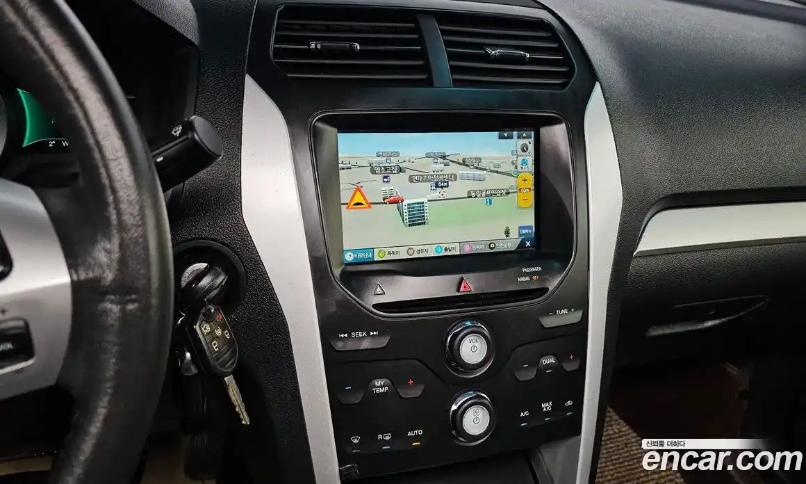 Ford Explorer 2014 2.0 гидро в Москве № 281298, фото 15