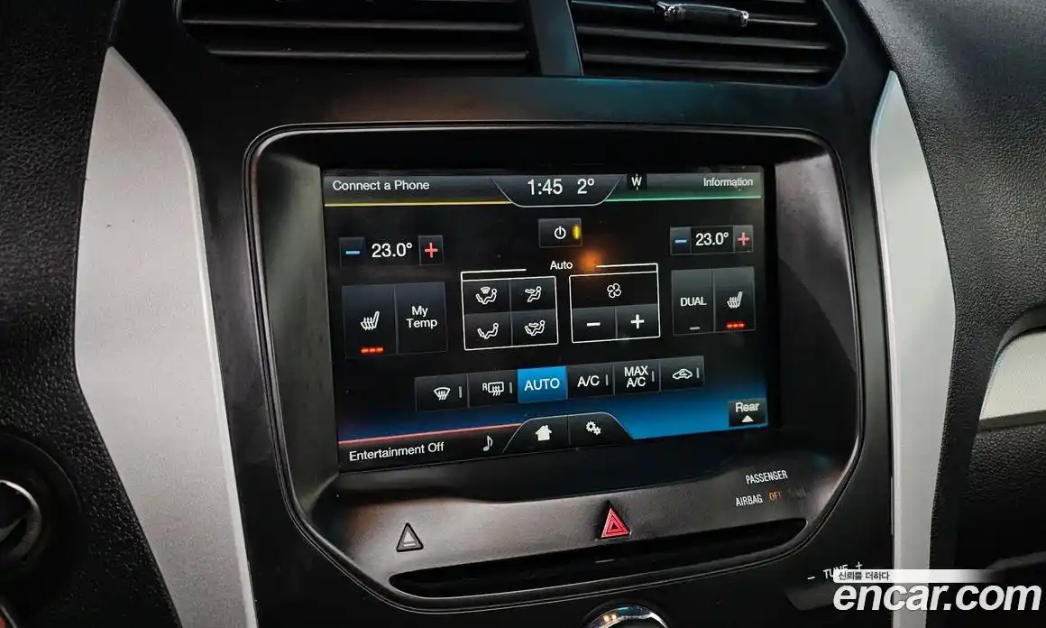 Ford Explorer 2014 2.0 гидро в Москве № 281298, фото 17