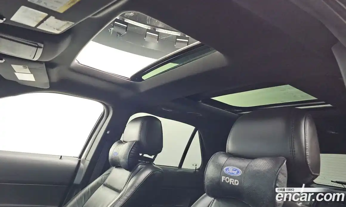 Ford Explorer 2014 2.0 гидро в Москве № 281298, фото 19