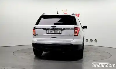 Ford Explorer 2014 2.0 гидро в Москве № 281298, миниатюра 4