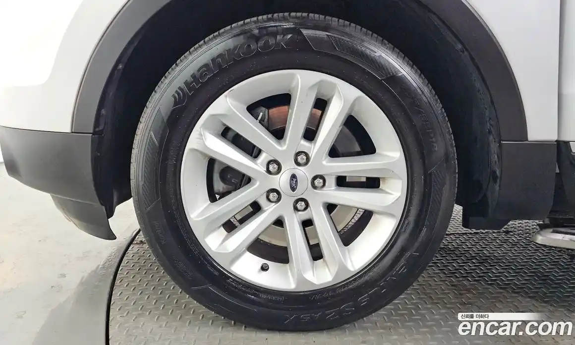 Ford Explorer 2014 2.0 гидро в Москве № 281298, фото 5