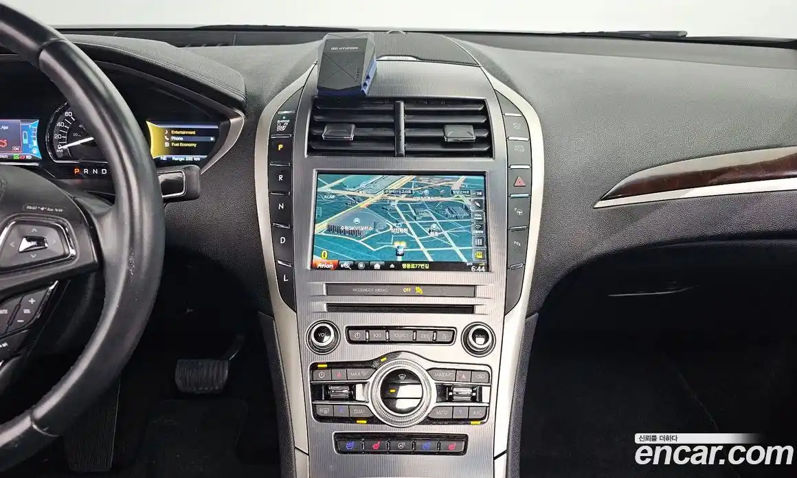 Lincoln MKZ 2017 2.0 гидро в Москве № 282488, фото 14