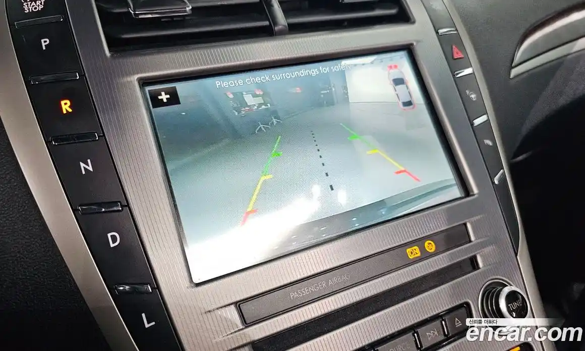 Lincoln MKZ 2017 2.0 гидро в Москве № 282488, фото 15