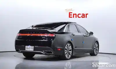 Lincoln MKZ 2017 2.0 гидро в Москве № 282488, миниатюра 2