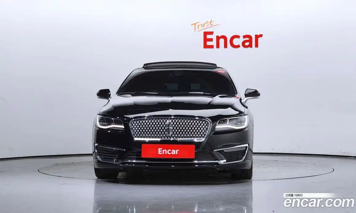 Lincoln MKZ 2017 2.0 гидро в Москве № 282488, фото 3