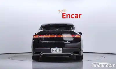 Lincoln MKZ 2017 2.0 гидро в Москве № 282488, миниатюра 4