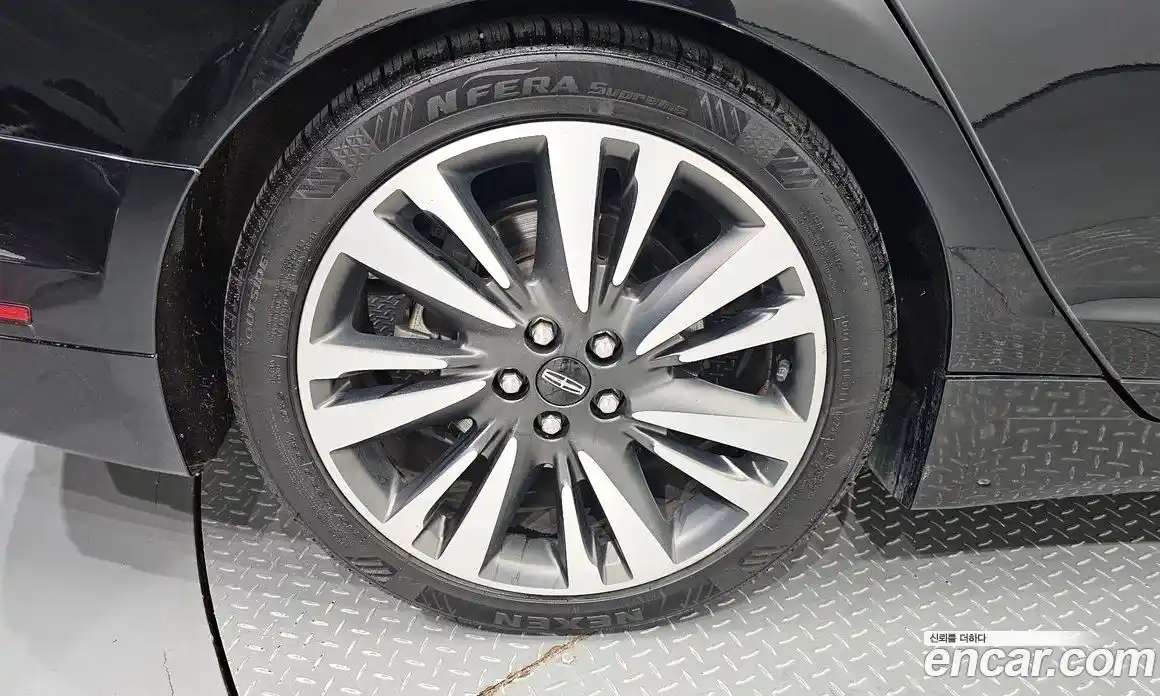 Lincoln MKZ 2017 2.0 гидро в Москве № 282488, фото 5