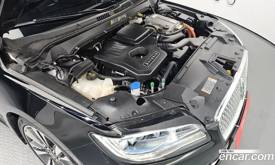 Lincoln MKZ 2017 2.0 гидро в Москве № 282488, фото 6