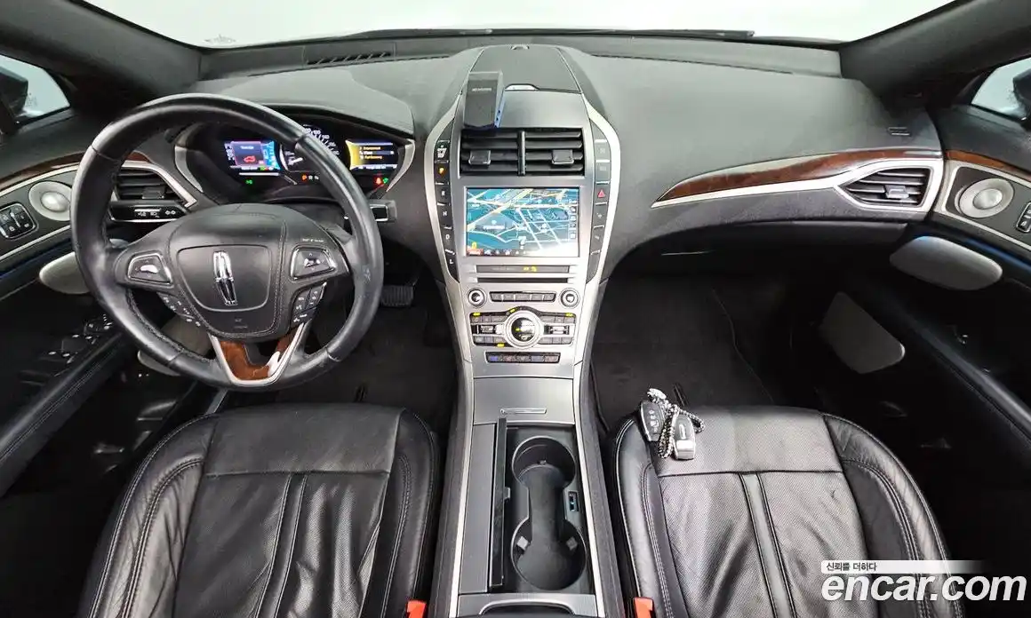 Lincoln MKZ 2017 2.0 гидро в Москве № 282488, фото 7