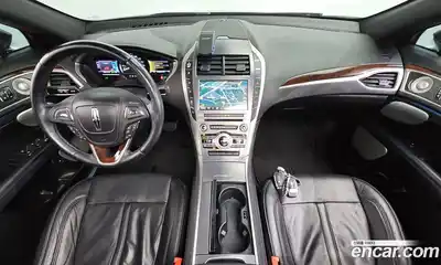 Lincoln MKZ 2017 2.0 гидро в Москве № 282488, миниатюра 7