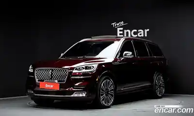 Lincoln Aviator, 2021