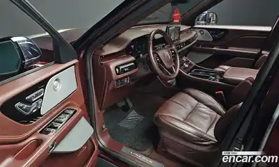 Lincoln Aviator 2021 3.0 гидро в Москве № 282544, миниатюра 11