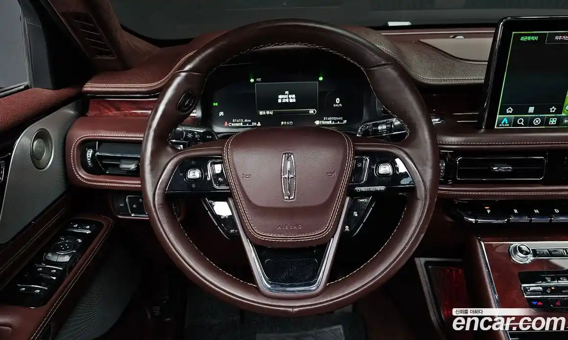 Lincoln Aviator 2021 3.0 гидро в Москве № 282544, фото 13