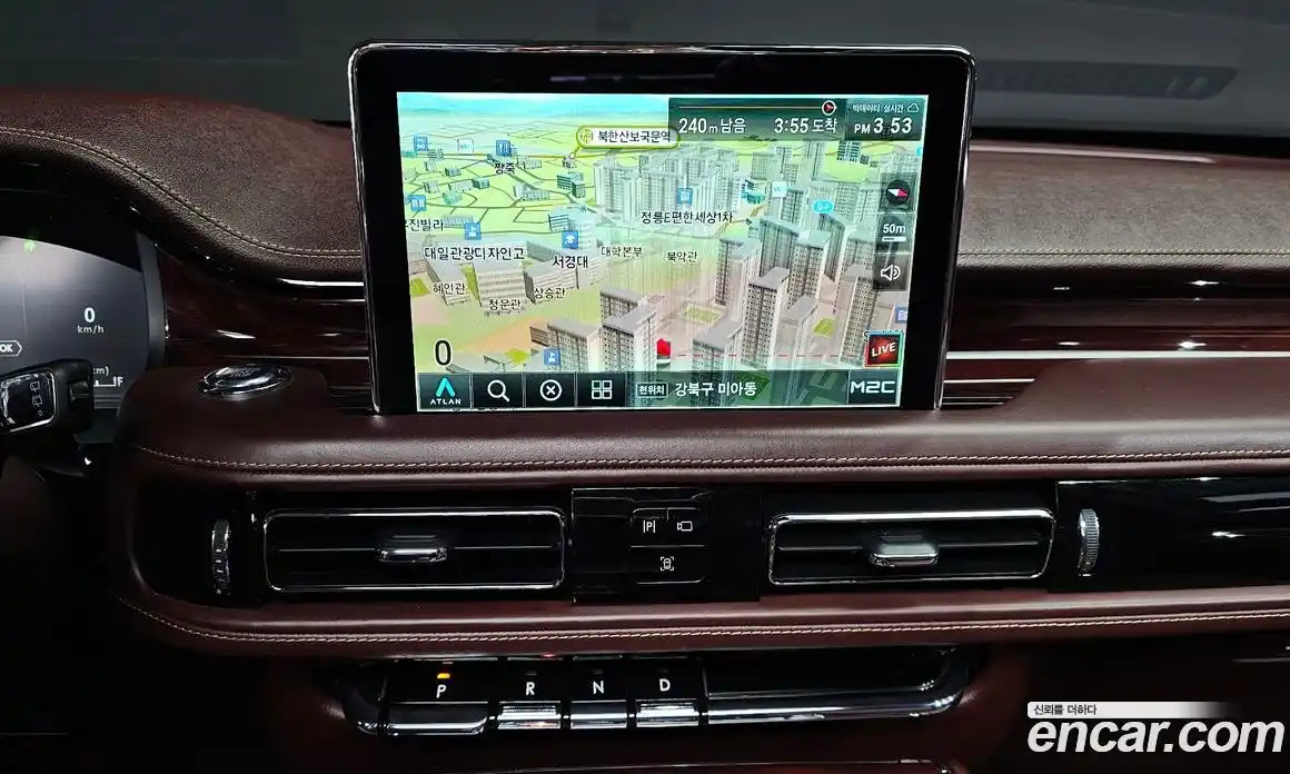 Lincoln Aviator 2021 3.0 гидро в Москве № 282544, фото 14