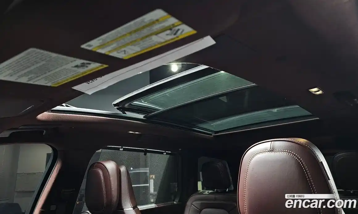 Lincoln Aviator 2021 3.0 гидро в Москве № 282544, фото 18