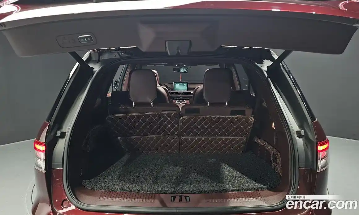 Lincoln Aviator 2021 3.0 гидро в Москве № 282544, фото 20