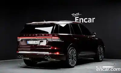 Lincoln Aviator 2021 3.0 гидро в Москве № 282544, миниатюра 2