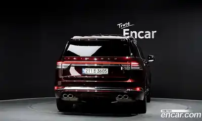 Lincoln Aviator 2021 3.0 гидро в Москве № 282544, миниатюра 4