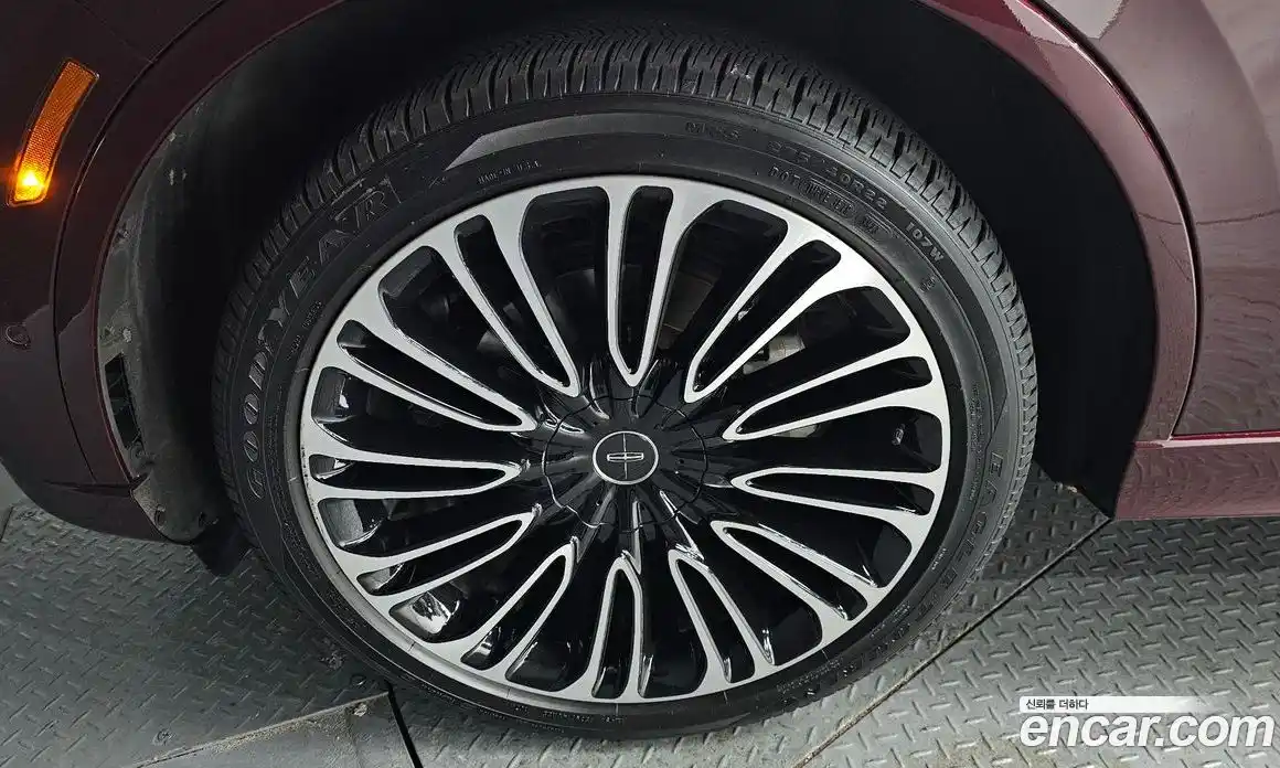 Lincoln Aviator 2021 3.0 гидро в Москве № 282544, фото 5