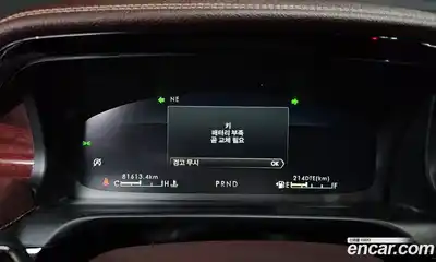 Lincoln Aviator 2021 3.0 гидро в Москве № 282544, миниатюра 8