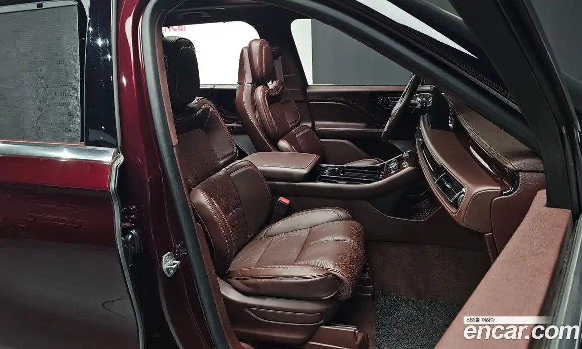 Lincoln Aviator 2021 3.0 гидро в Москве № 282544, фото 10