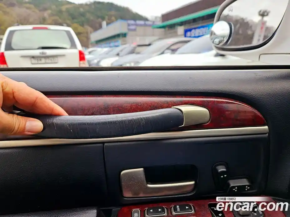 Lincoln Town Car 2003 4.6 гидро в Москве № 282704, фото 16