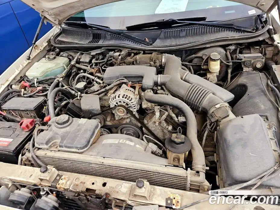 Lincoln Town Car 2003 4.6 гидро в Москве № 282704, фото 17