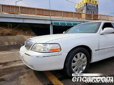 Lincoln Town Car 2003 4.6 гидро в Москве № 282704, миниатюра 2