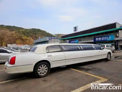 Lincoln Town Car 2003 4.6 гидро в Москве № 282704, миниатюра 5