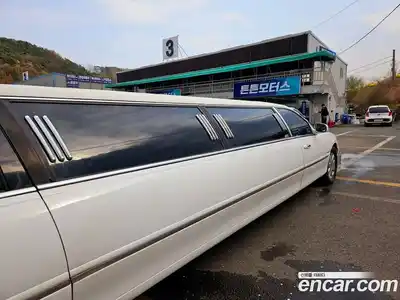 Lincoln Town Car 2003 4.6 гидро в Москве № 282704, миниатюра 6