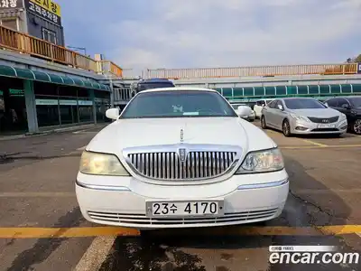 Lincoln Town Car 2003 4.6 гидро в Москве № 282704, миниатюра 7