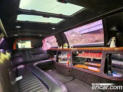 Lincoln Town Car 2003 4.6 гидро в Москве № 282704, миниатюра 8