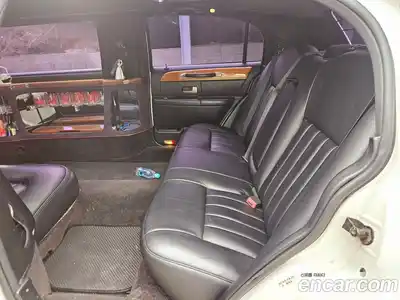 Lincoln Town Car 2003 4.6 гидро в Москве № 282704, миниатюра 9