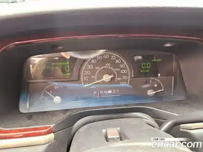 Lincoln Town Car 2003 4.6 гидро в Москве № 282704, миниатюра 10